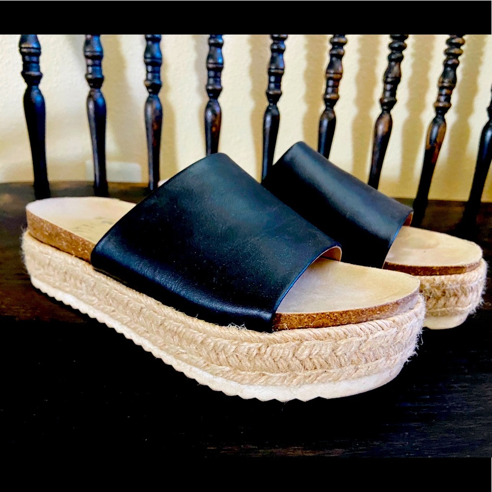 Dolce Vita wedge sandal